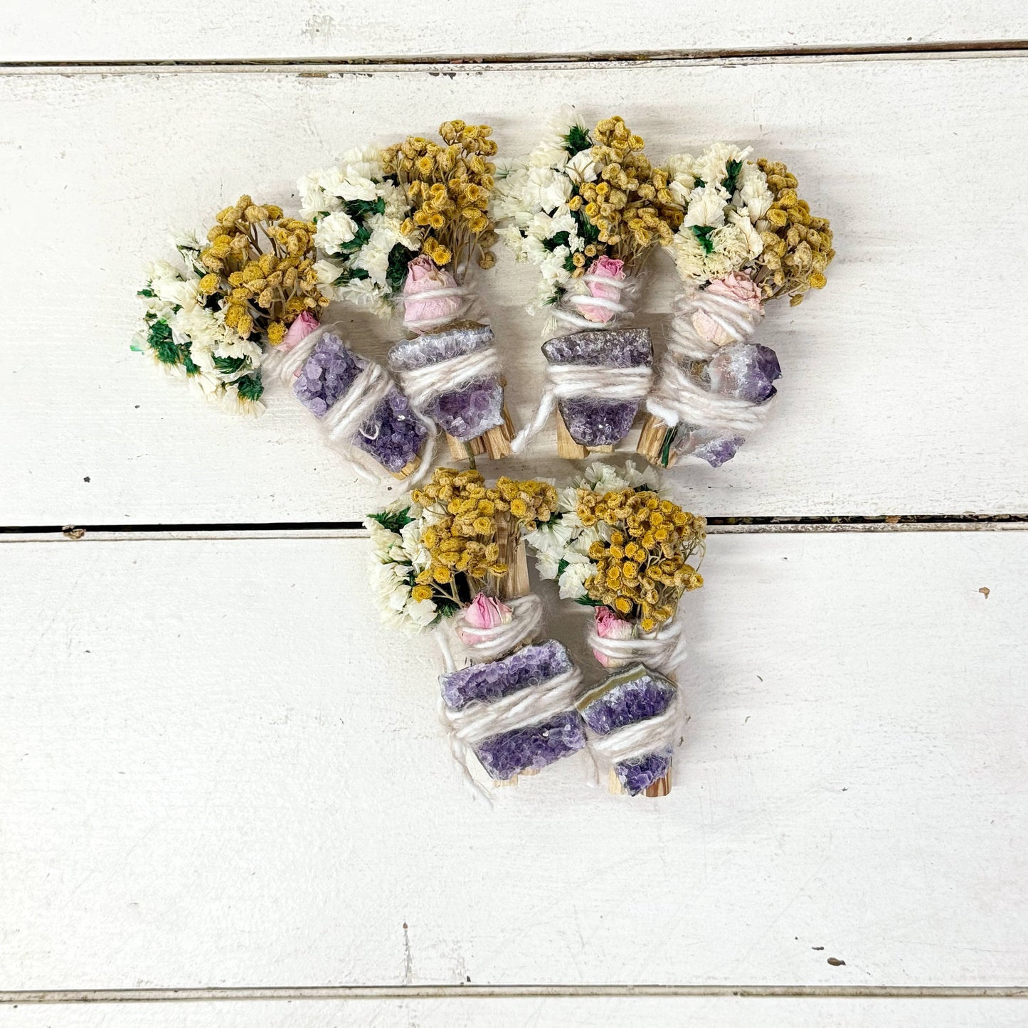 Palo Santo Bundle Pink Moment