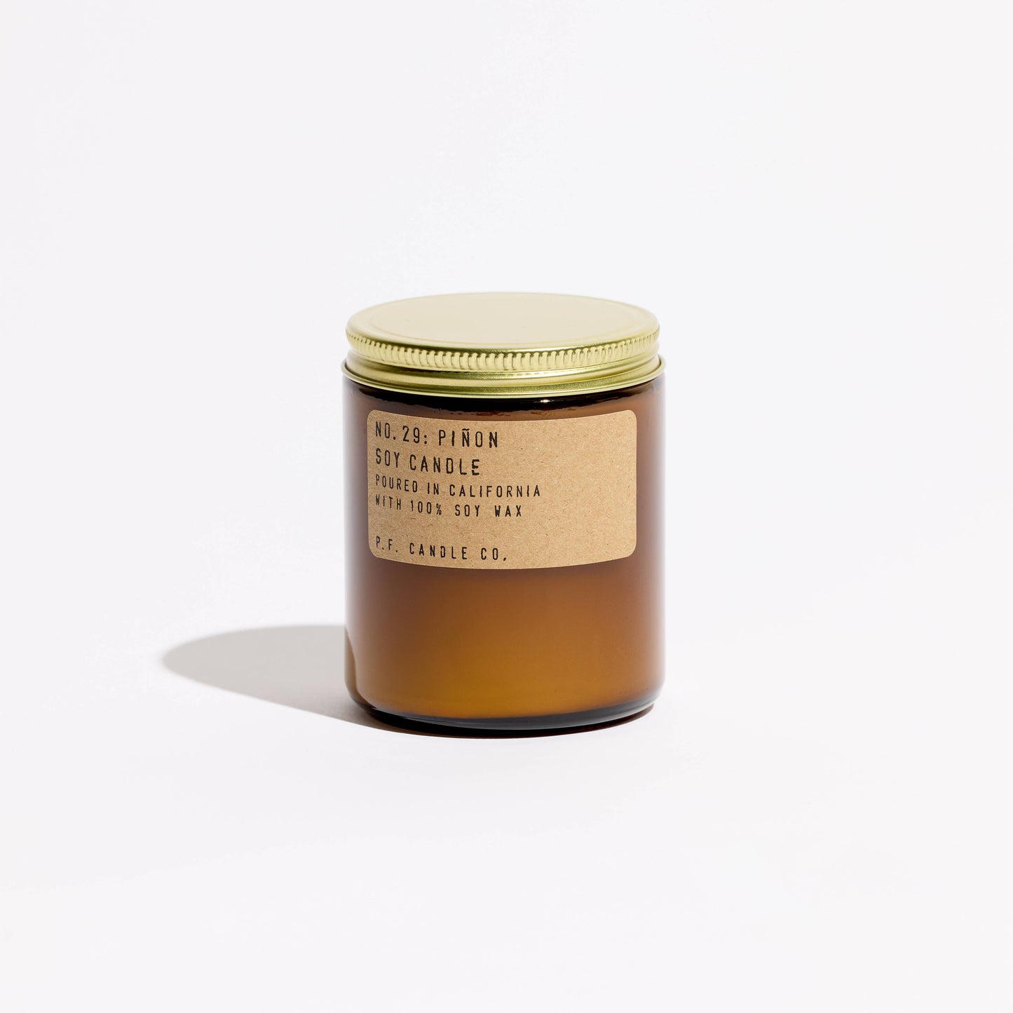 P.F. Candles • Piñon