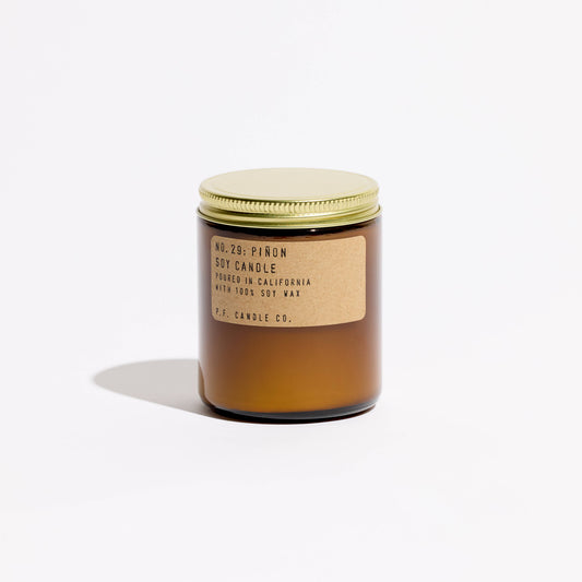 P.F. Candles • Piñon