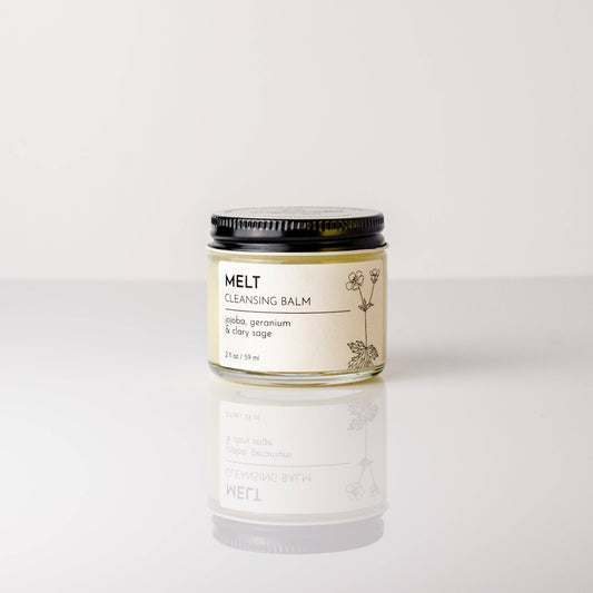 Verdant Wild Apothecary • MELT cleansing balm