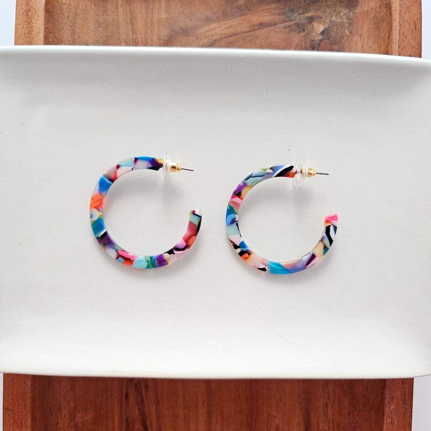 Camy Hoops • Fiesta