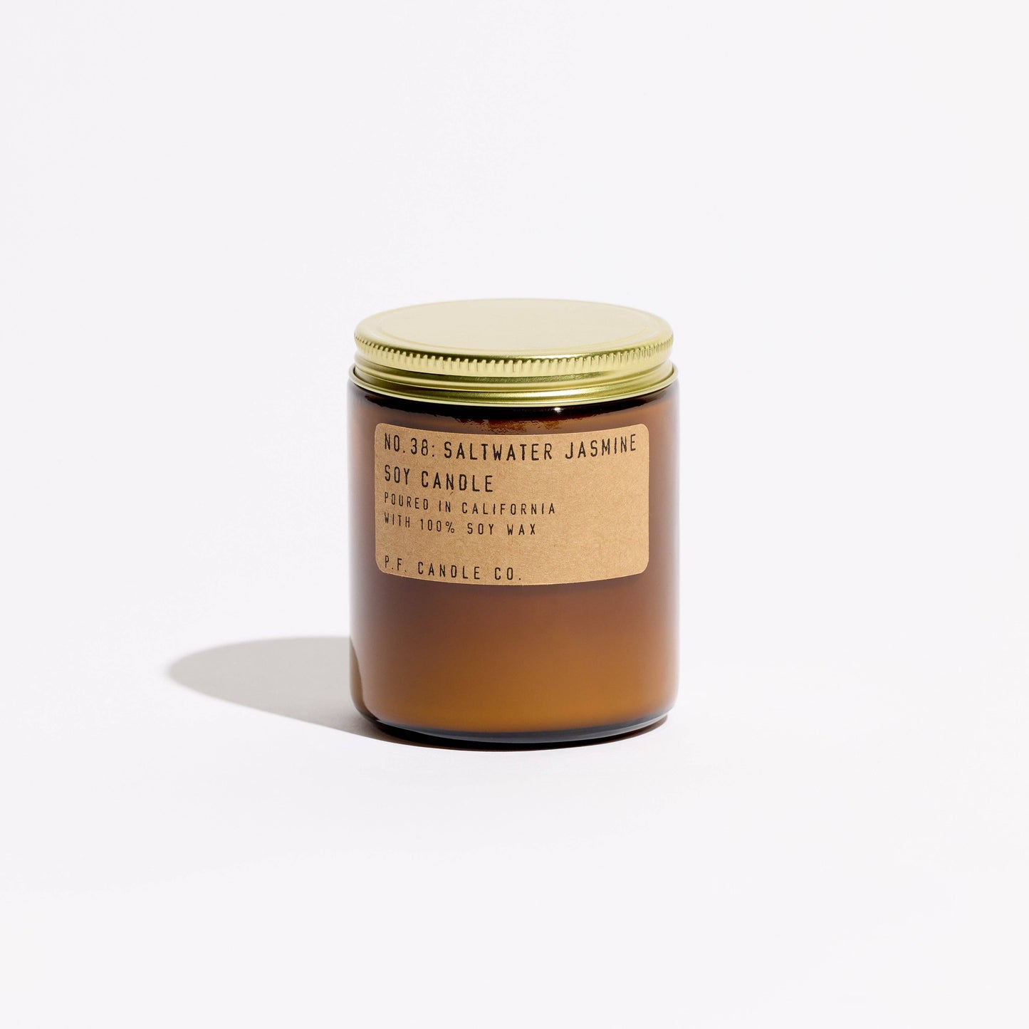 P.F. Candles • Saltwater Jasmine