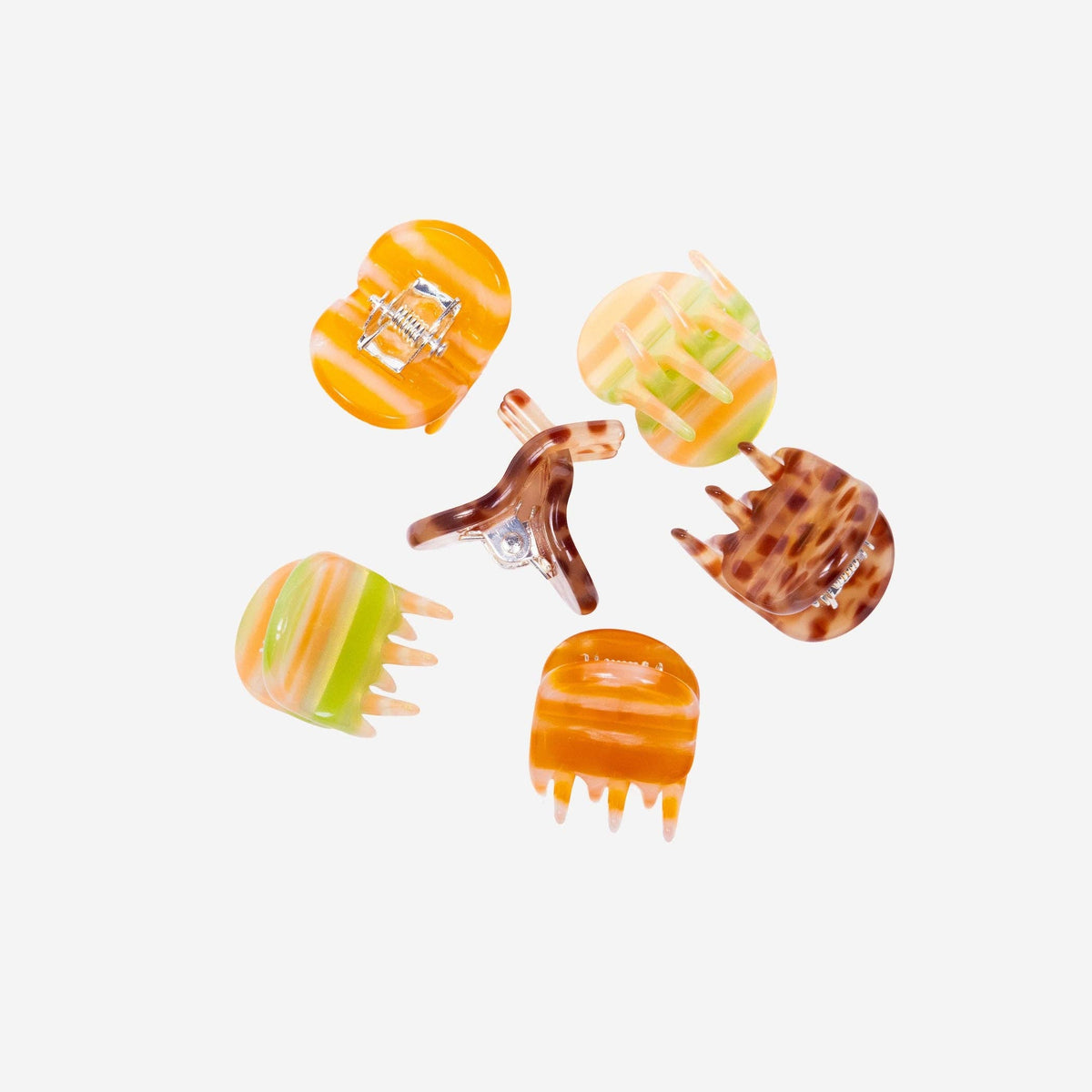 Chunks • Micro Claws (6 Pack) • Solar
