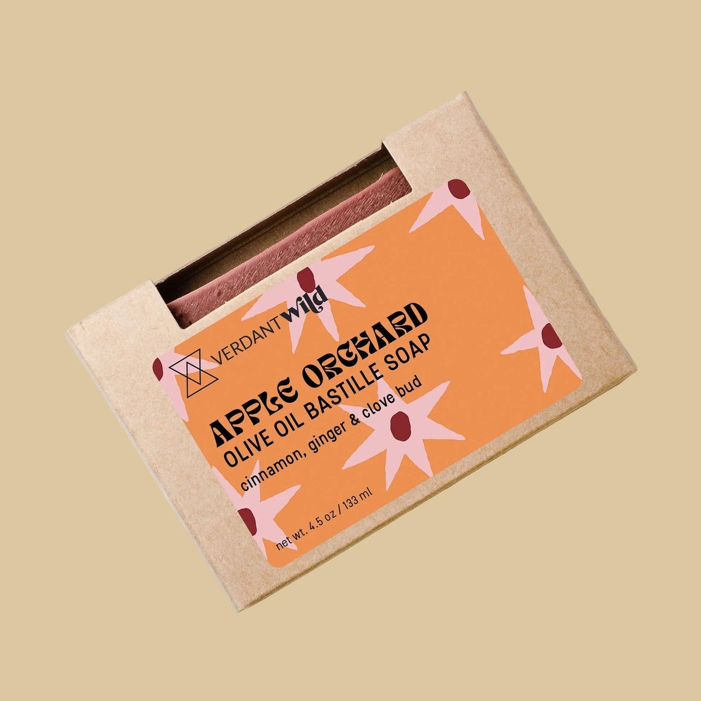 Verdant Wild Apothecary • APPLE ORCHARD bastille soap