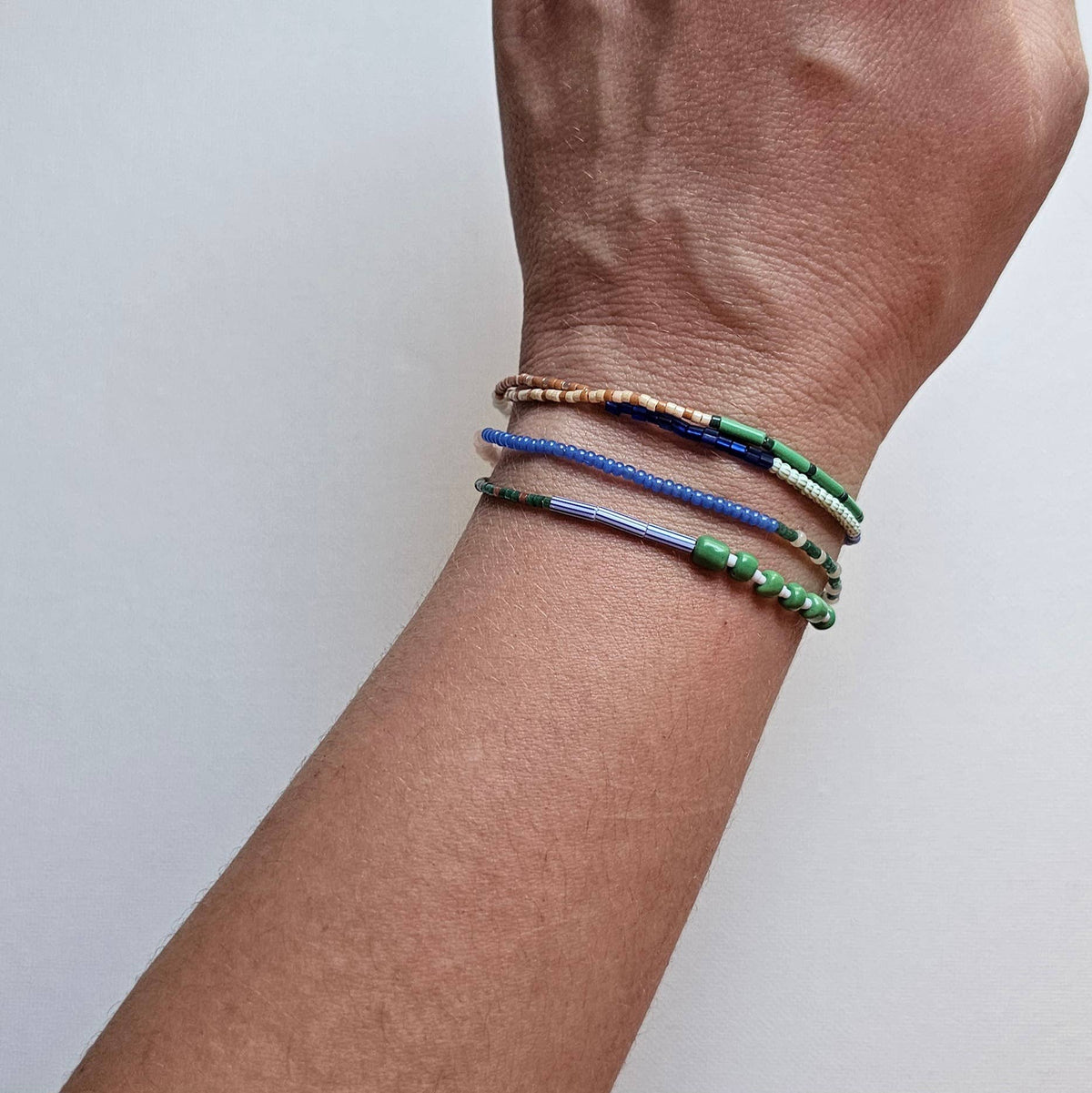 Wrap Bracelet No. 102