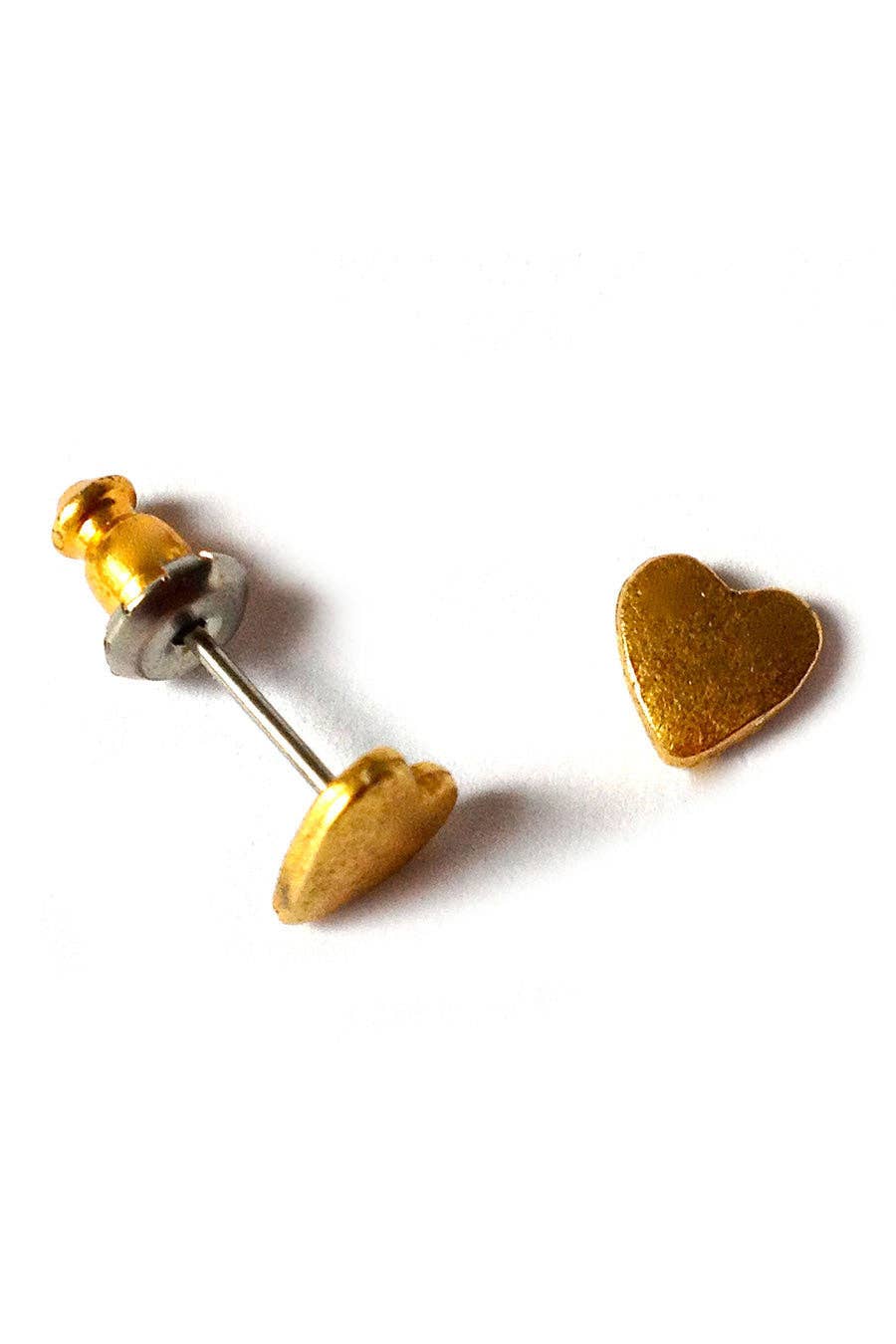 Tilly Doro • Heart Stud Earrings