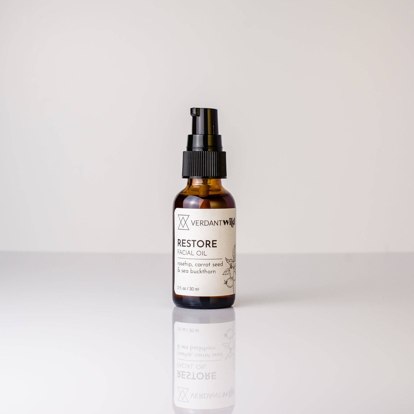 Verdant Wild Apothecary • RESTORE retinol alternative facial oil