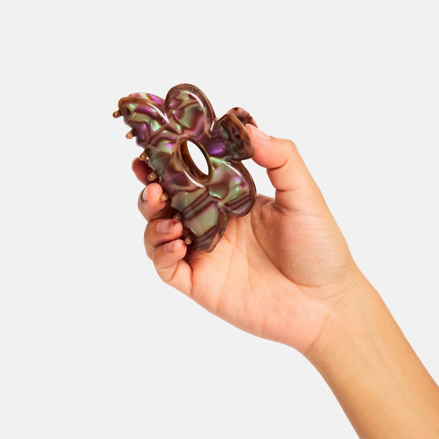 Chunks • Flower Claw • Purple Haze