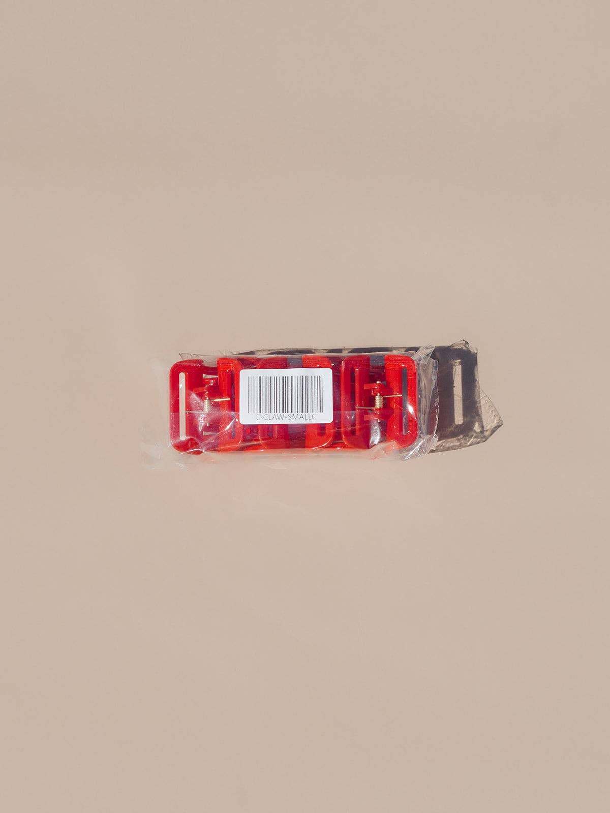 Nat + Noor • Jane Hair Claws (Pack of 5)  • Cherry Red