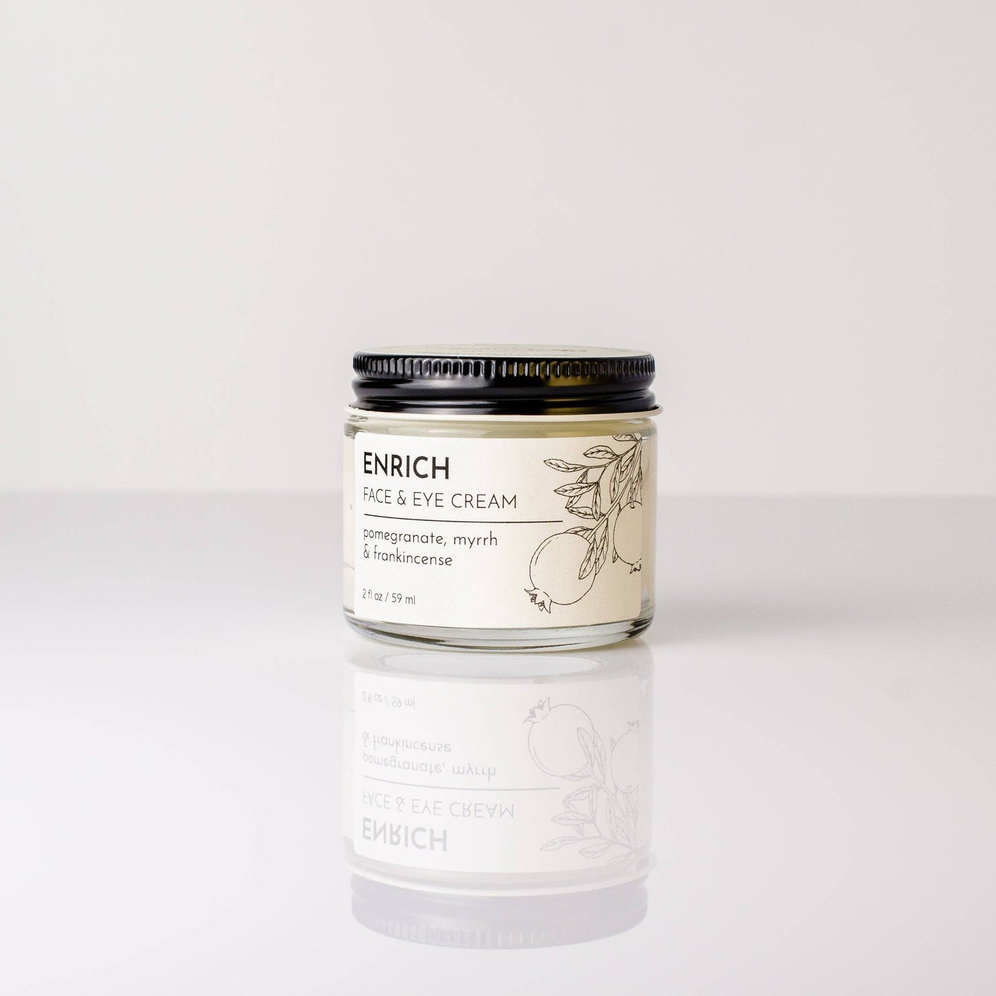 Verdant Wild Apothecary • ENRICH face & eye cream