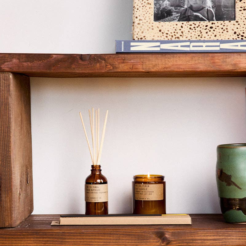 P.F. Candles • Piñon
