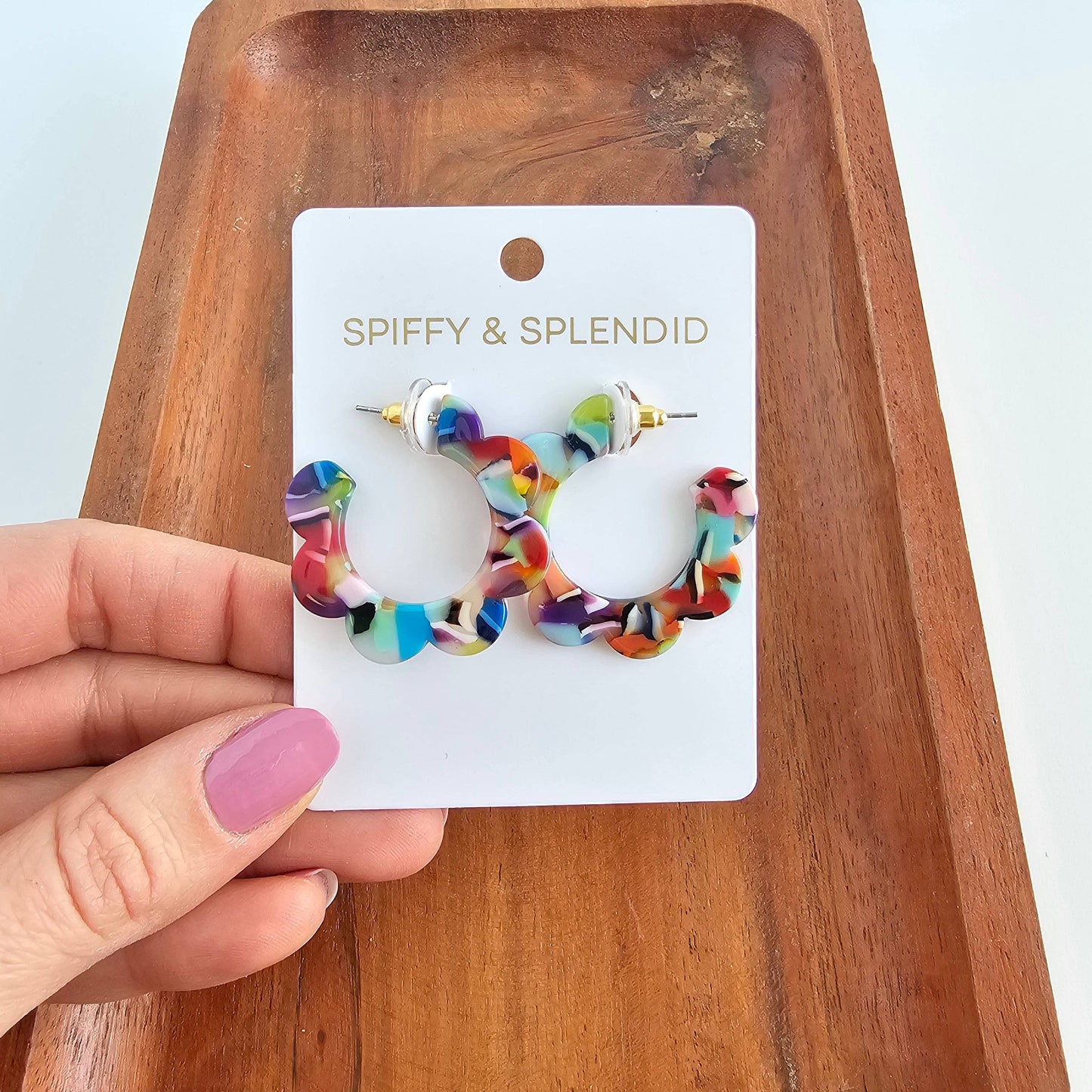 Flora Hoops • Fiesta