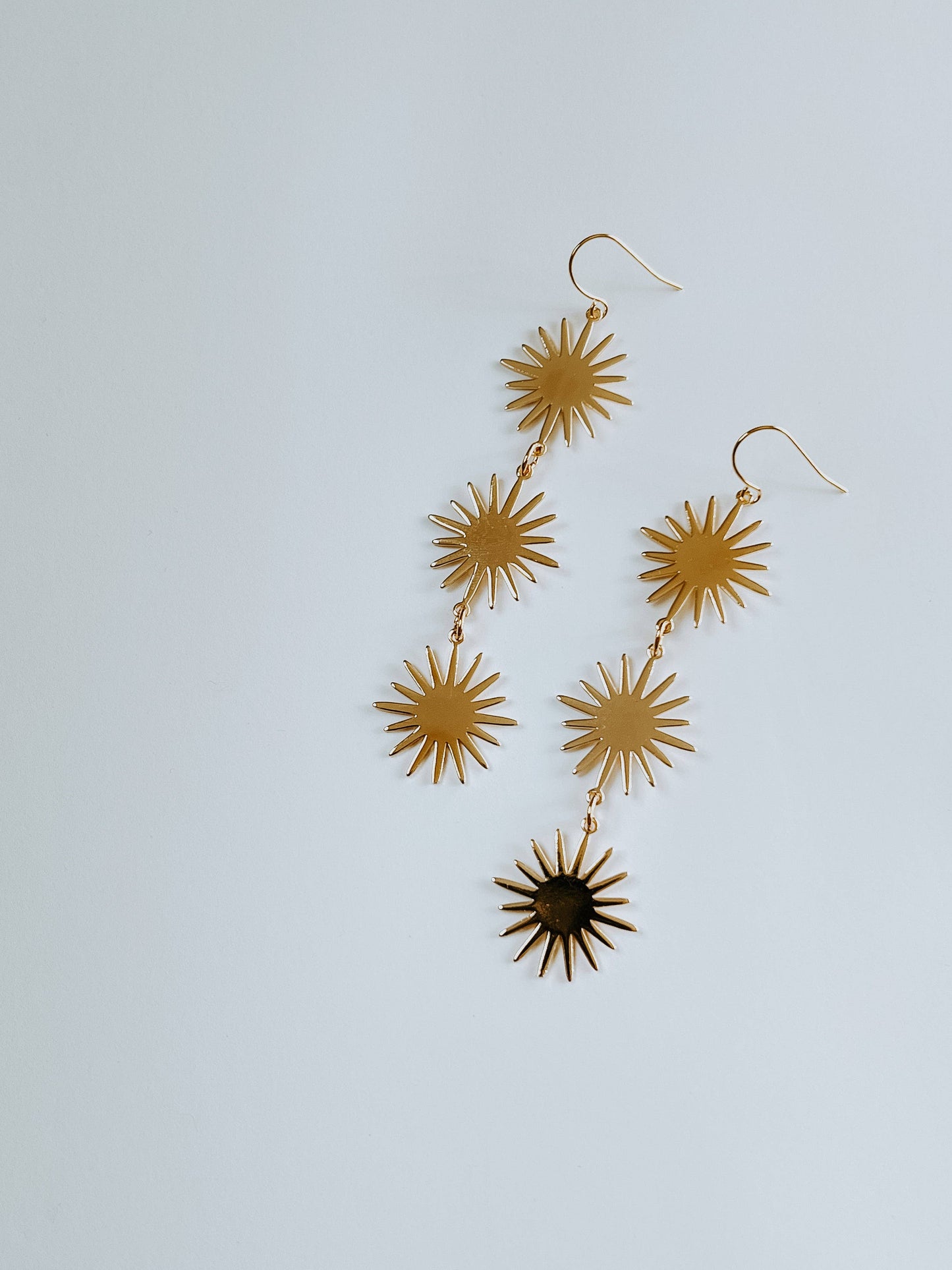 Sunkissed Earrings