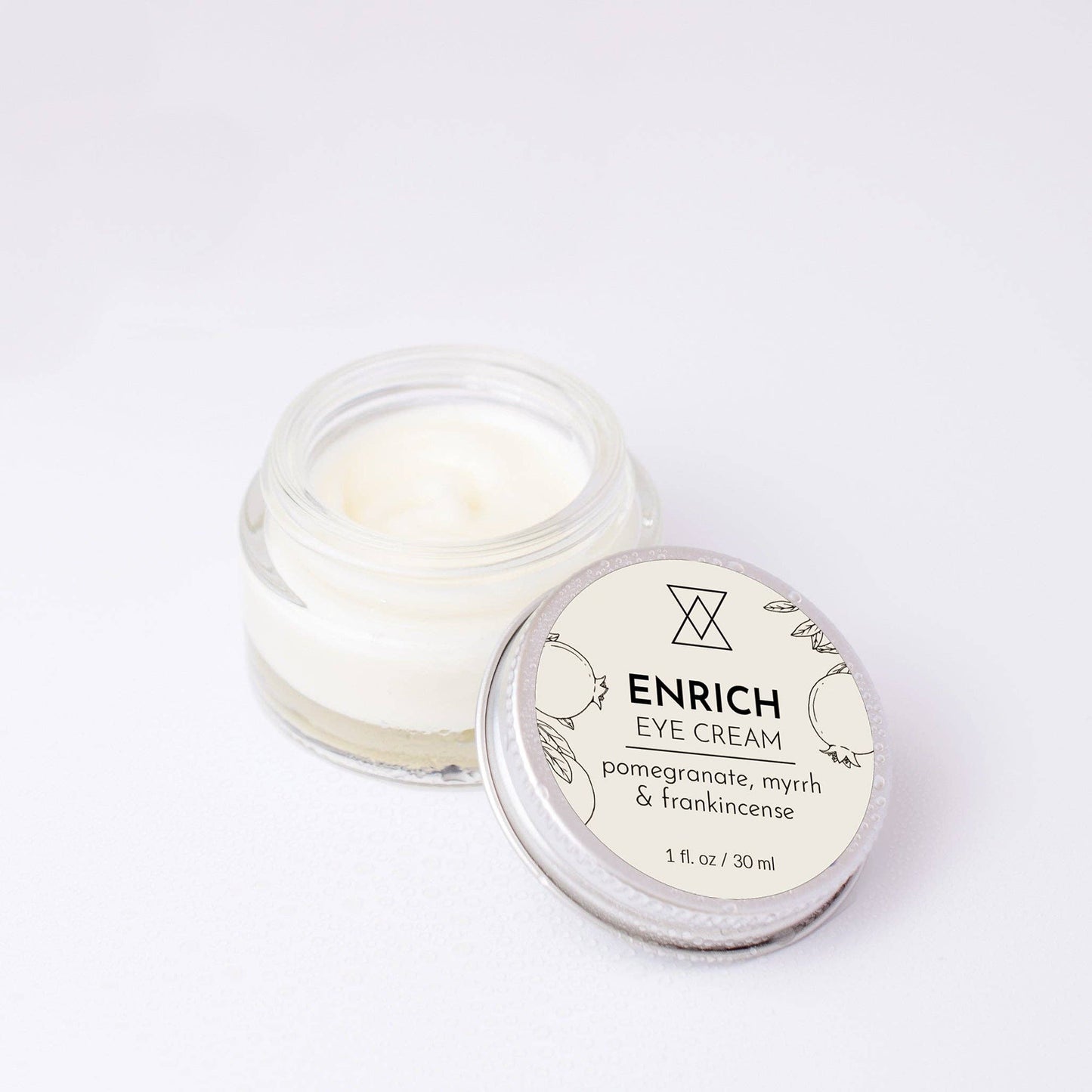 Verdant Wild Apothecary • ENRICH face & eye cream