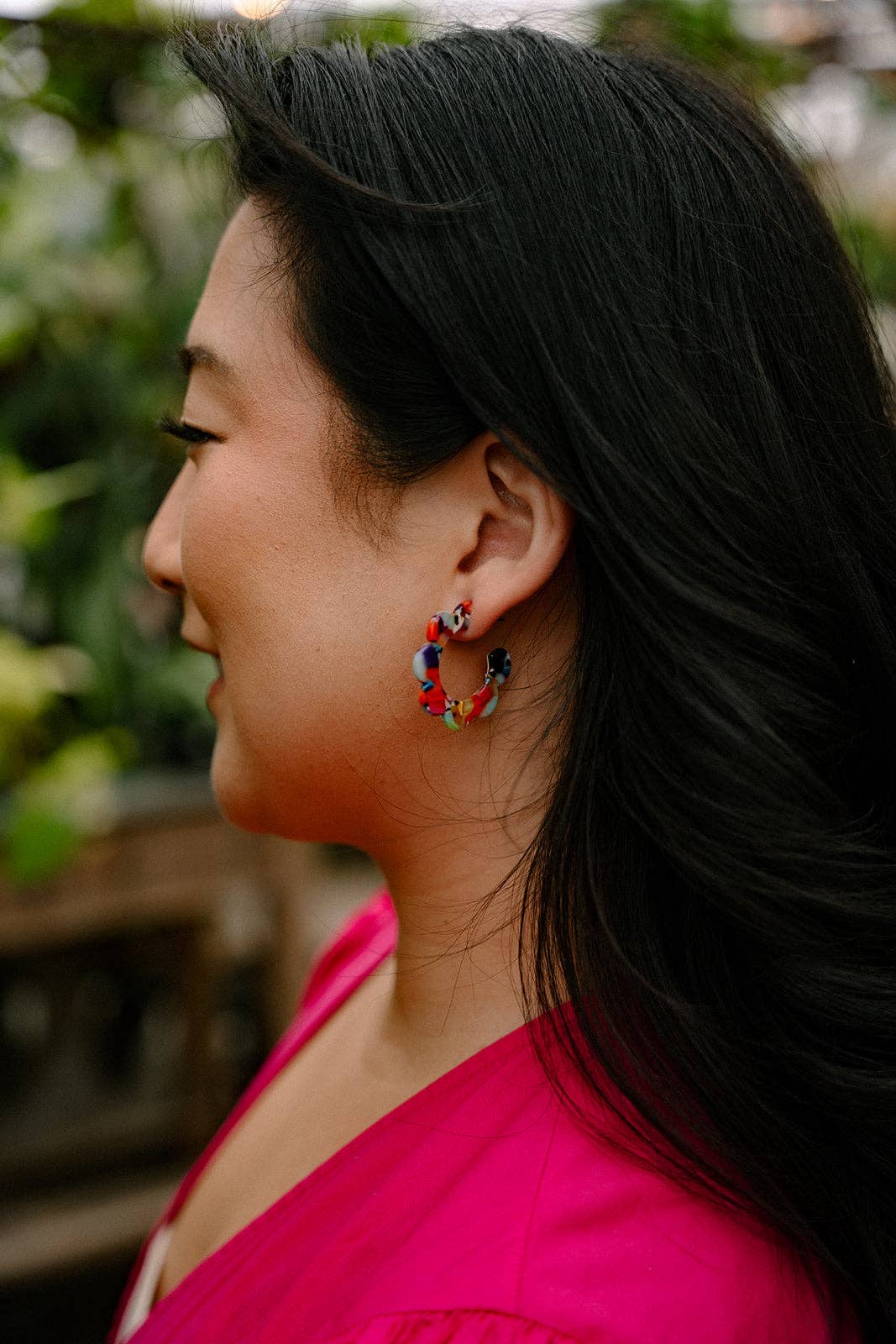 Flora Hoops • Fiesta