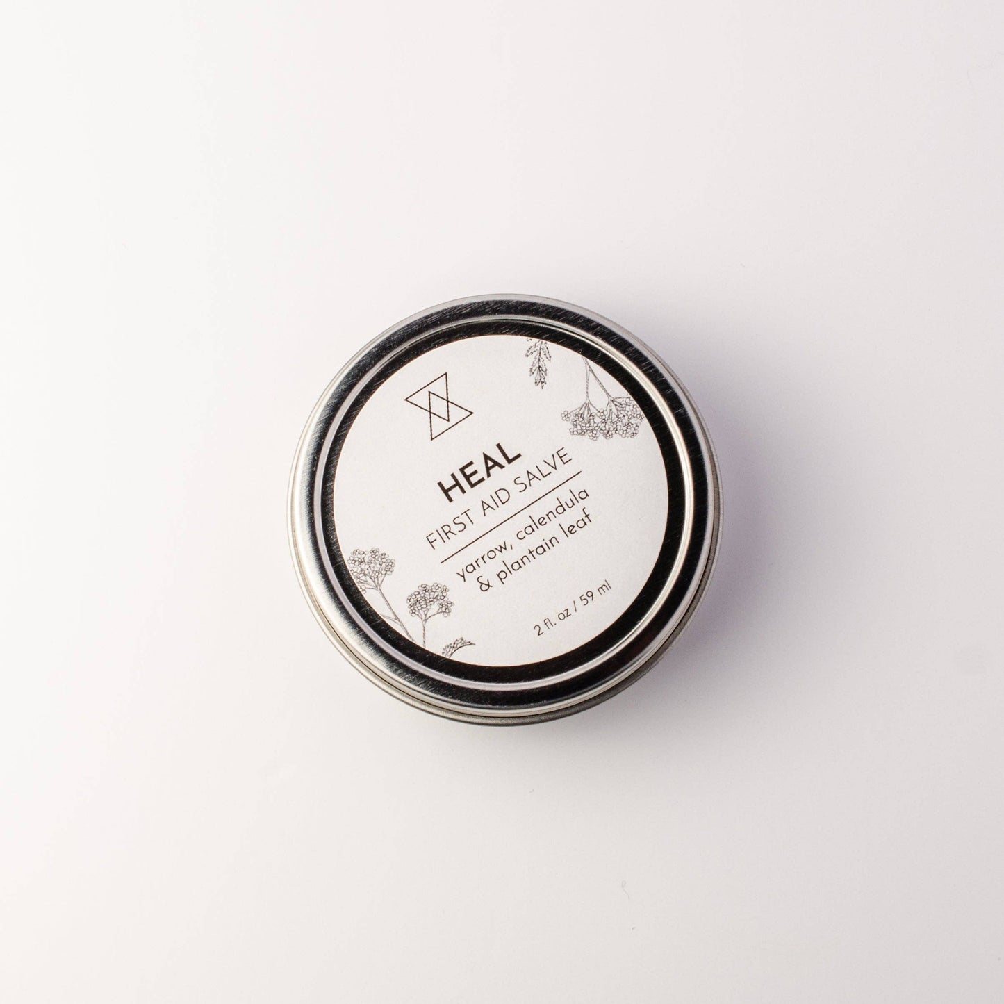 Verdant Wild Apothecary • HEAL first aid salve