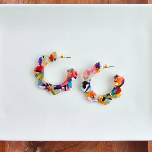 Flora Hoops • Fiesta