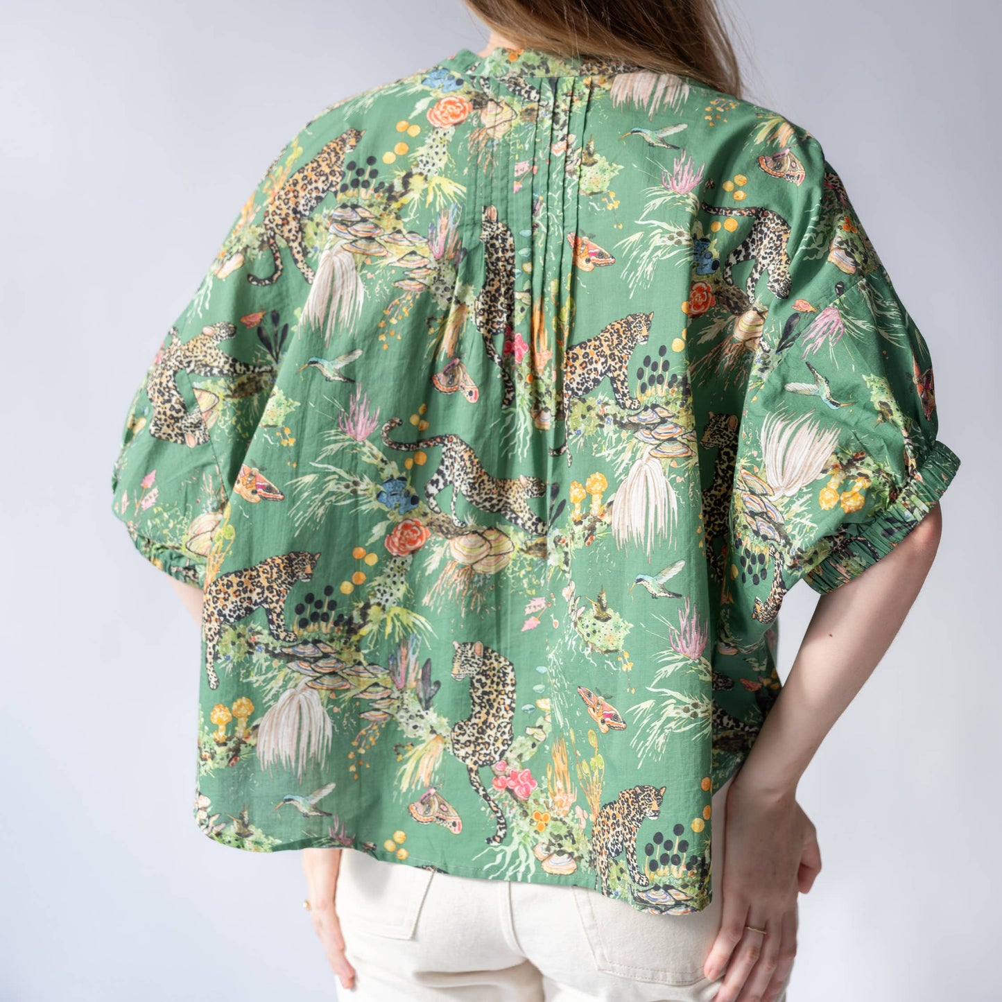 Studio Shirt • Felidae Tree