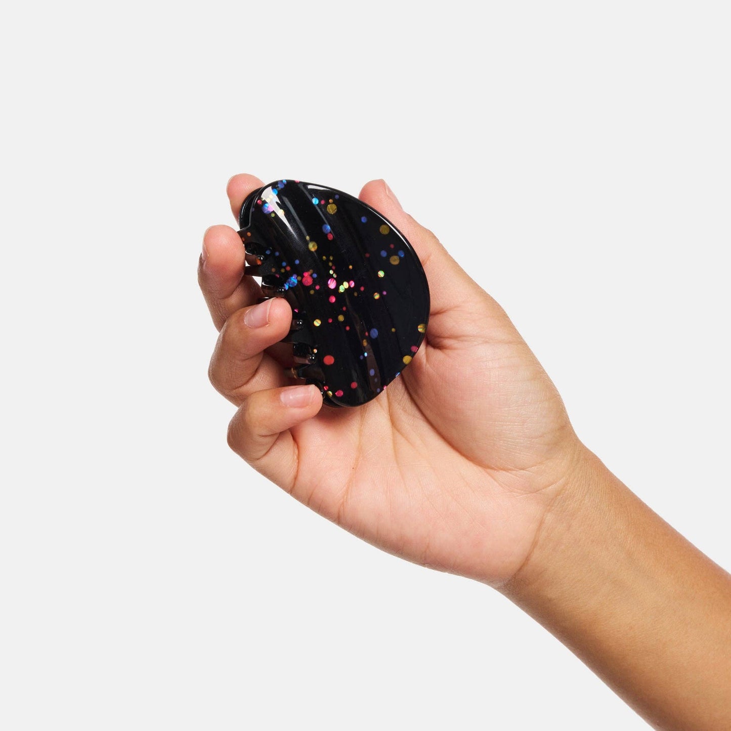 Chunks • Juno Claw • Black Confetti