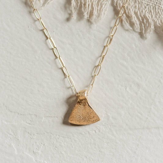 Common Form • Maya Necklace • Gold