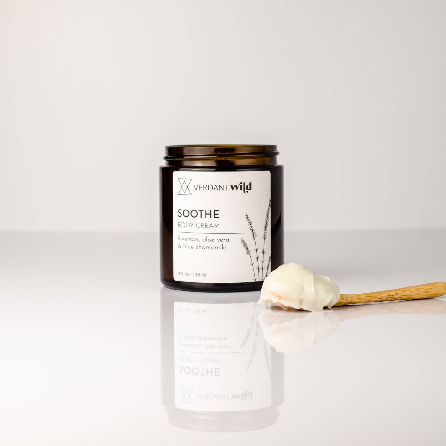 Verdant Wild Apothecary • HYDRATING body cream • Soothe