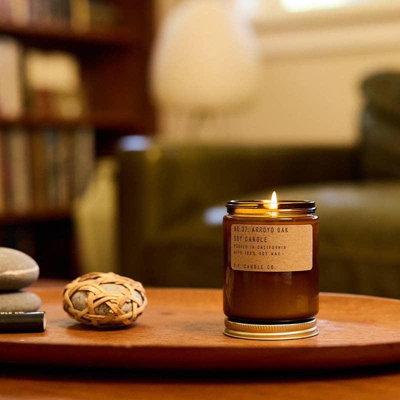 P.F. Candles • Arroyo Oak
