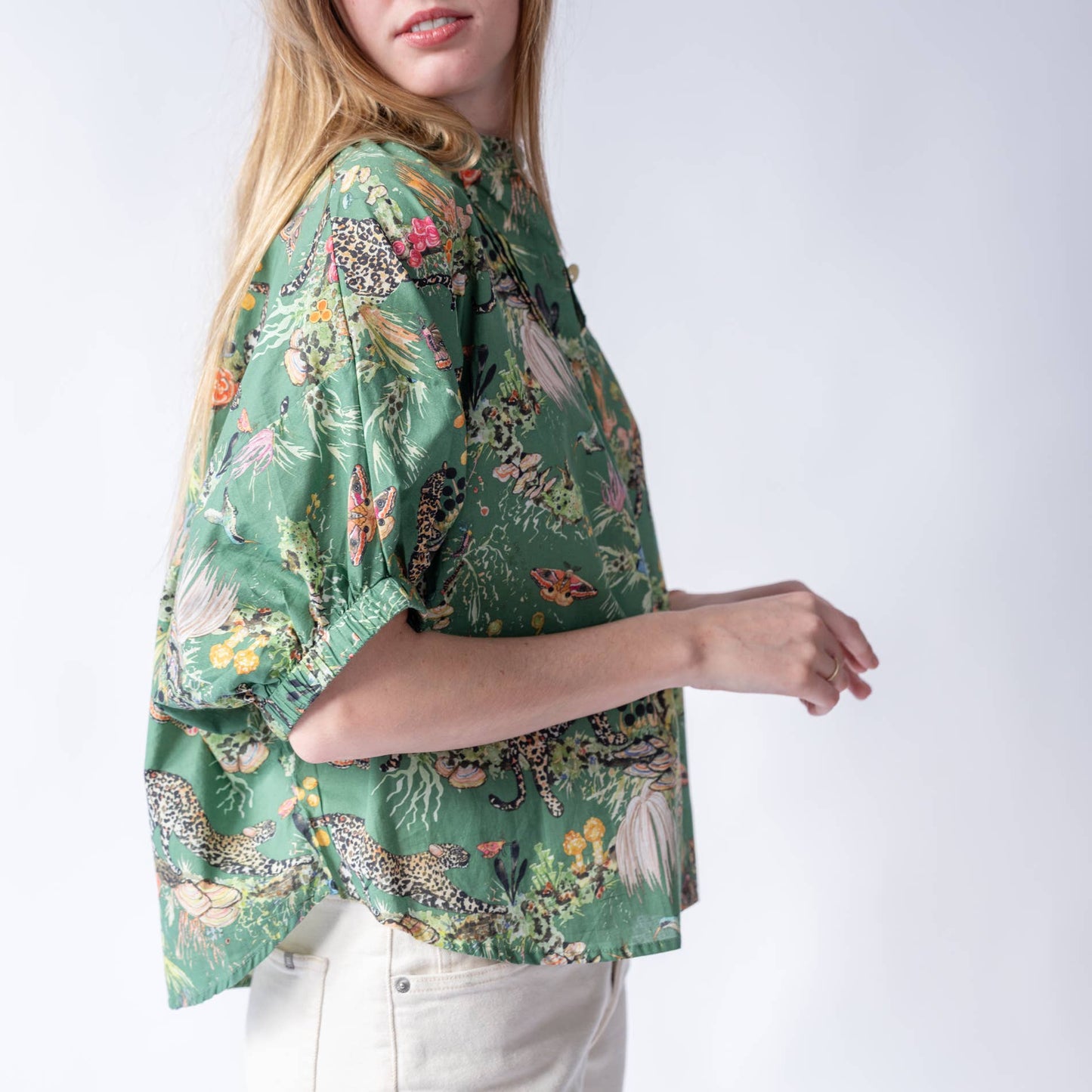 Studio Shirt • Felidae Tree