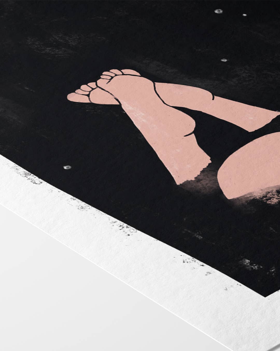 Anisa Makhoul • Art Print • Go Skinny Dipping