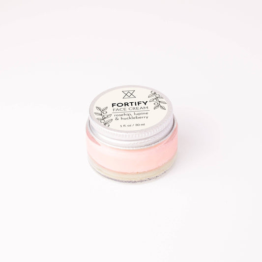 Verdant Wild Apothecary • FORTIFY repairing face cream