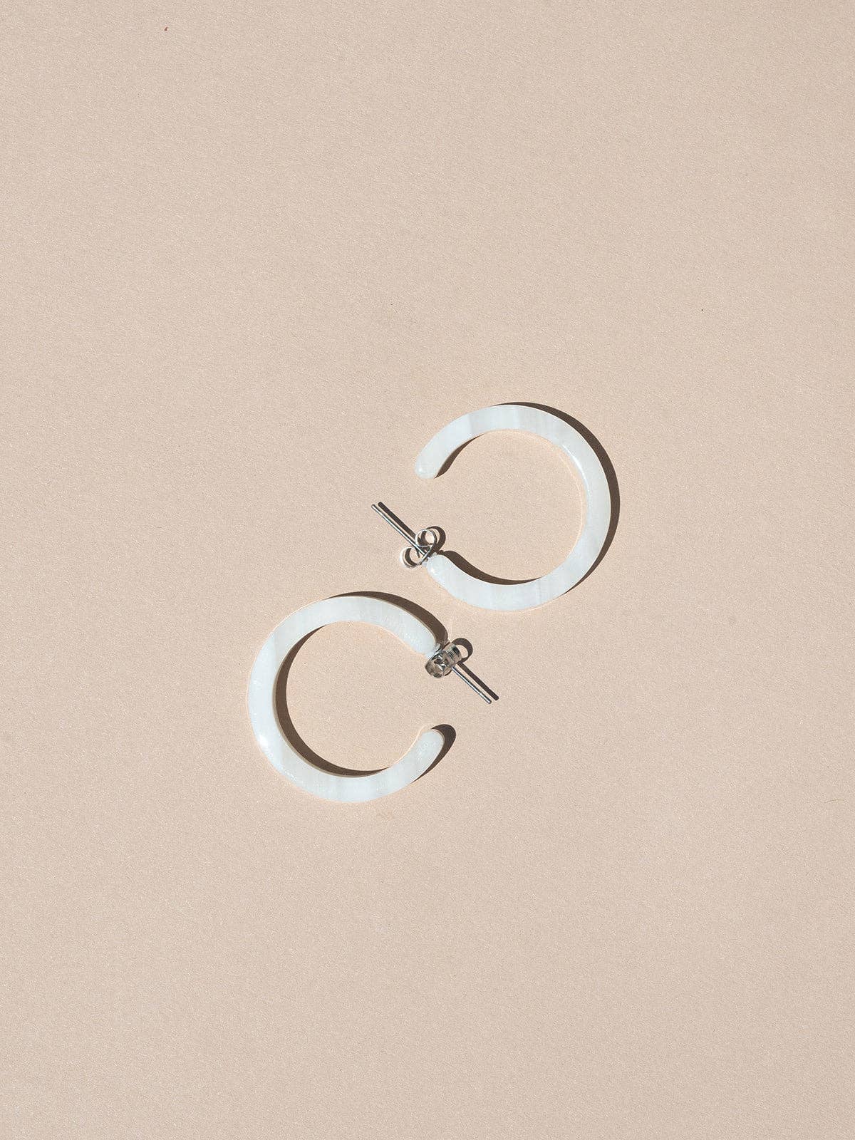 Alba Hoops - Shell