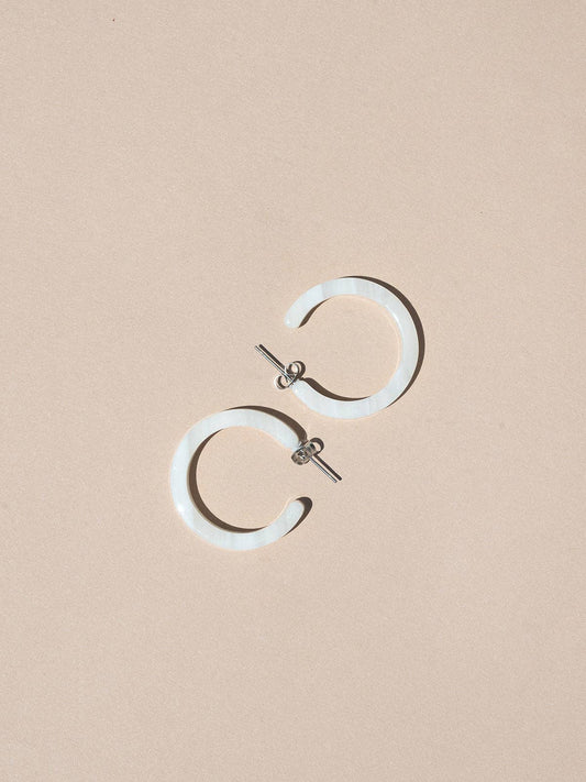 Alba Hoops - Shell