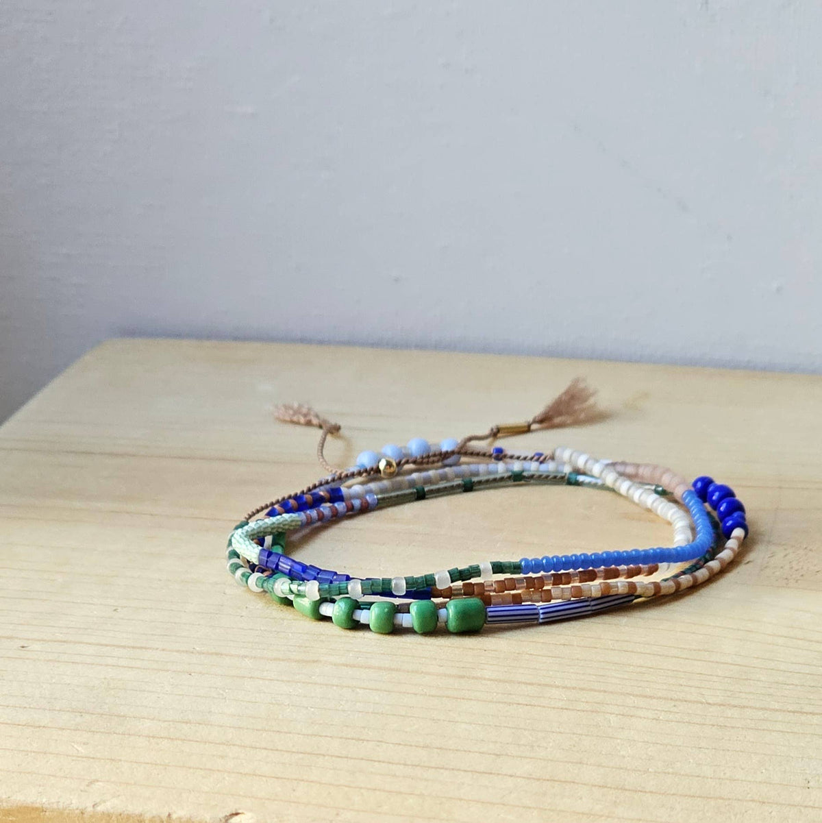 Wrap Bracelet No. 102