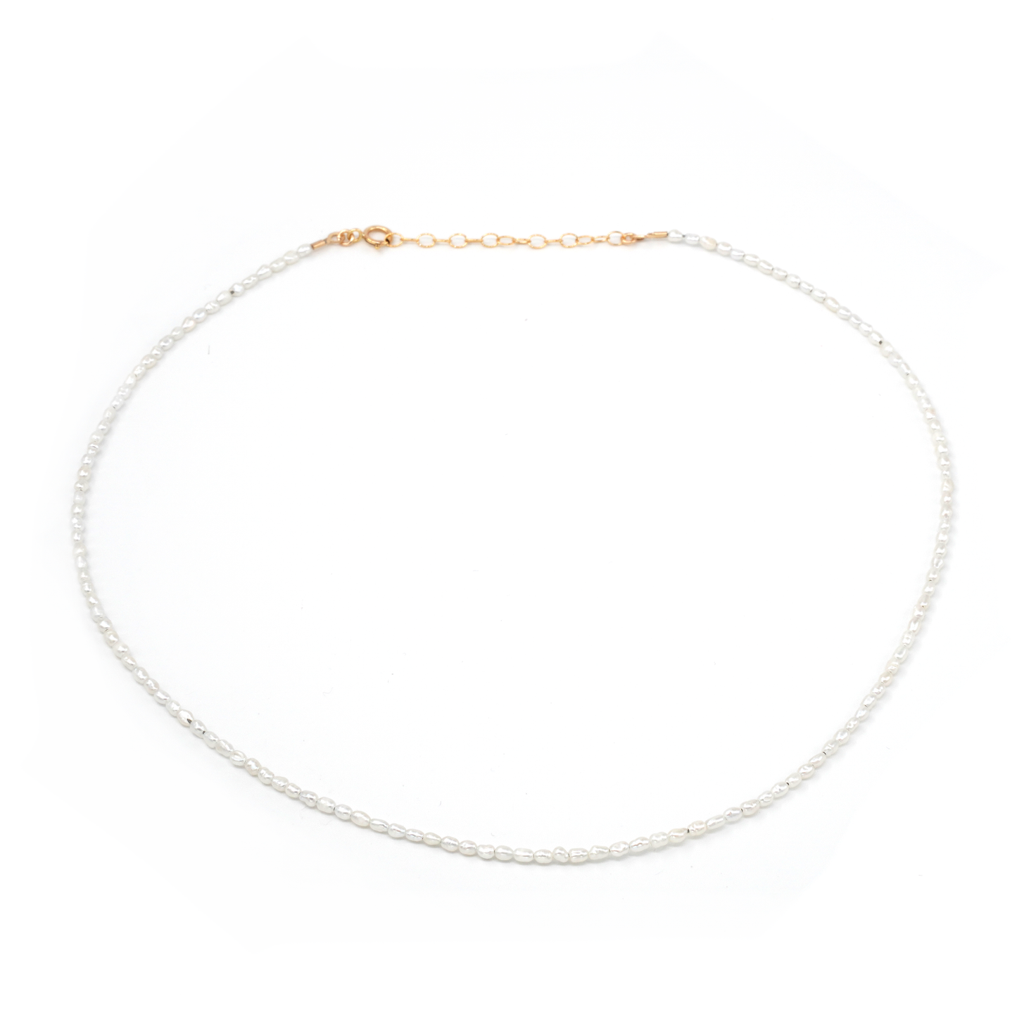 Lennon Pearl Necklace