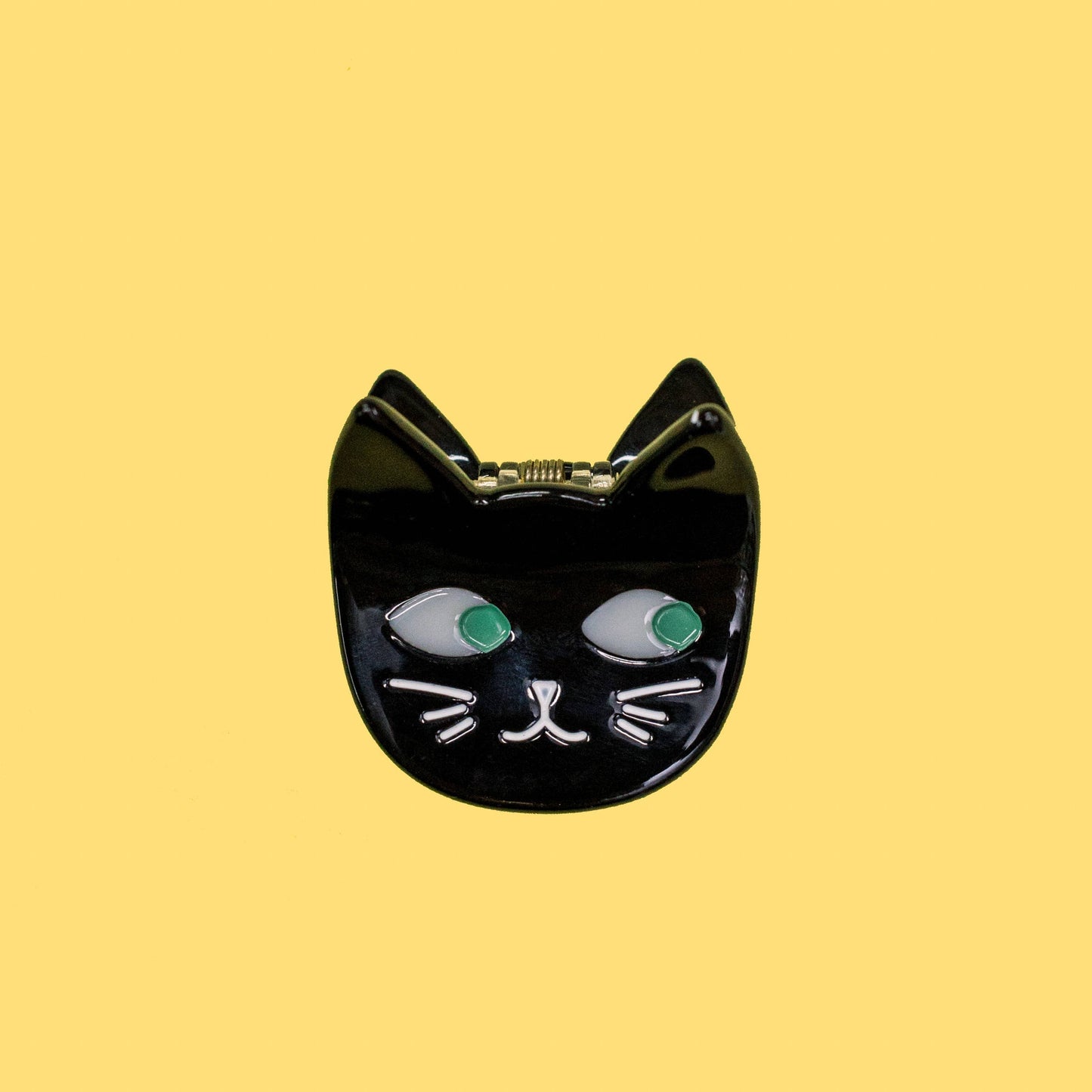 Black Cat Hair Claw