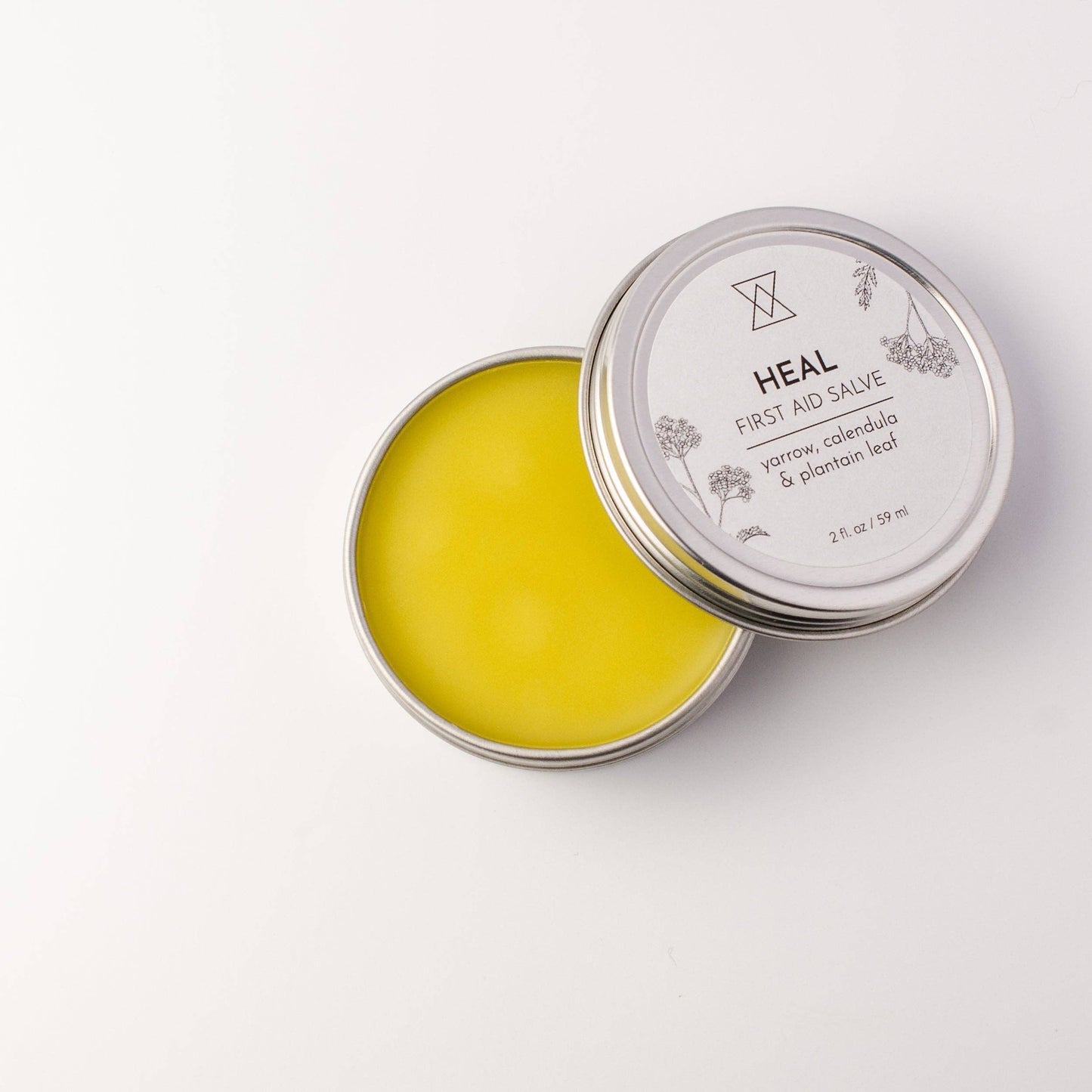 Verdant Wild Apothecary • HEAL first aid salve