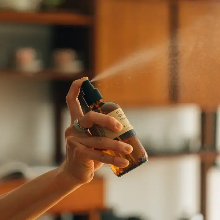 P.F. Candles • Room & Linen Spray • Golden Coast