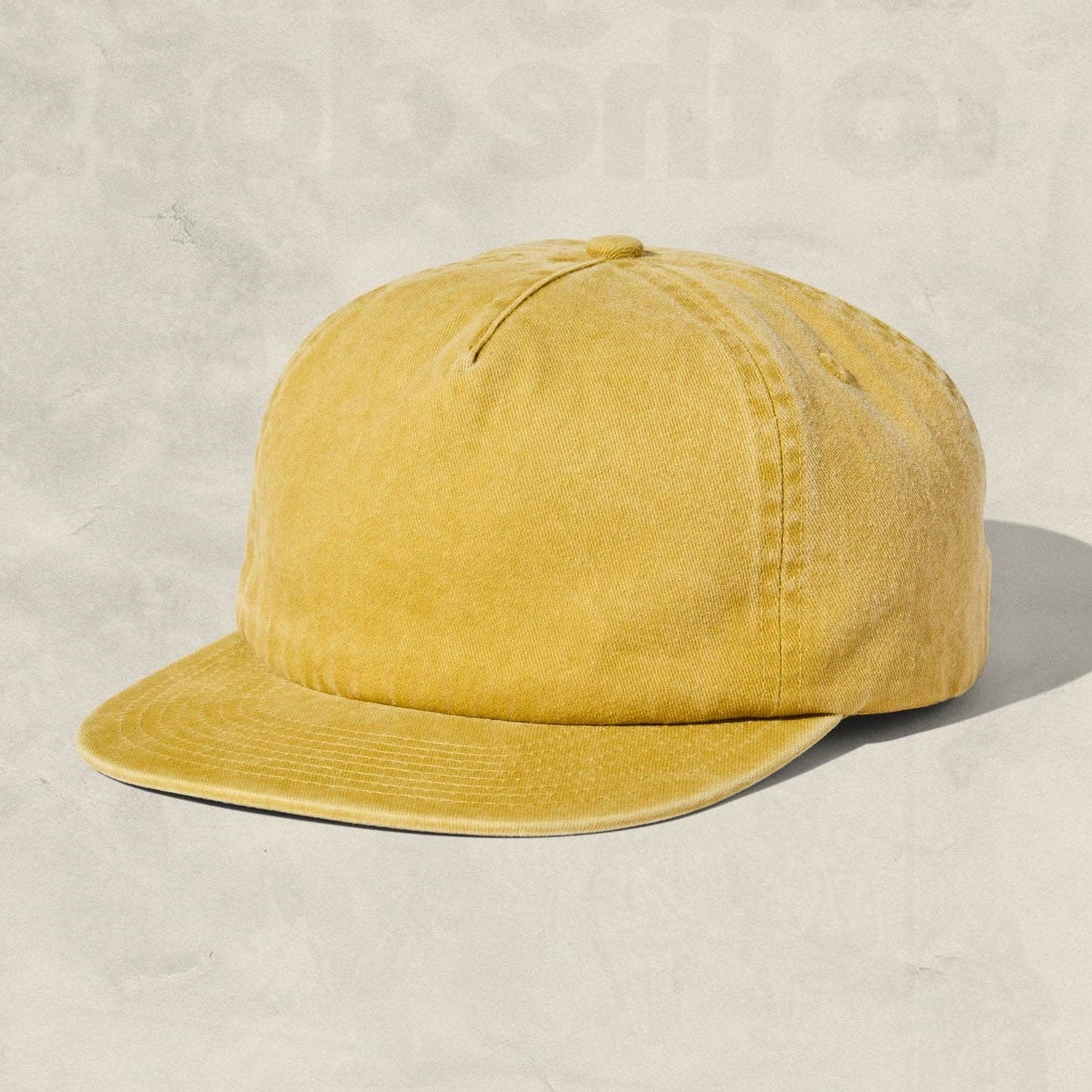 Washed Cotton Field Trip Hat • Sun
