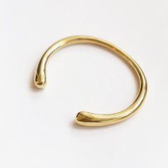 Cuff Bracelet Brass