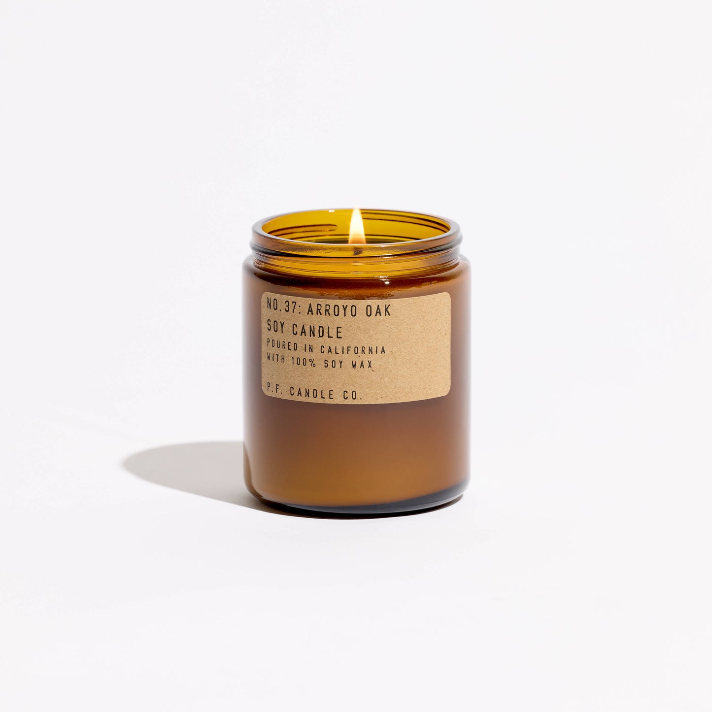 P.F. Candles • Arroyo Oak