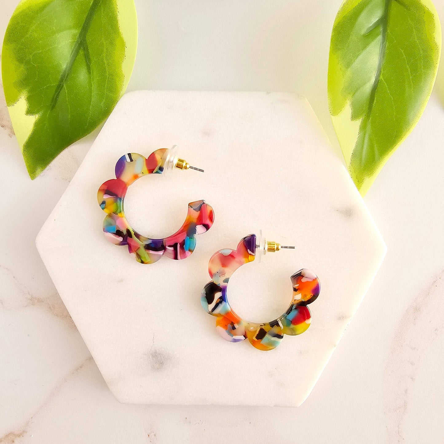Flora Hoops • Fiesta
