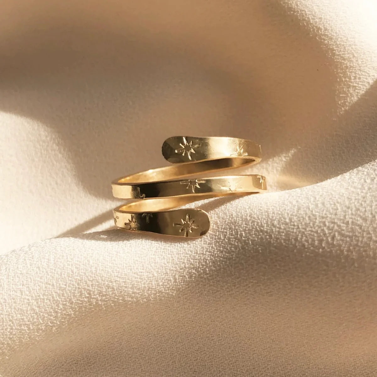 In Situ • June Star Ring