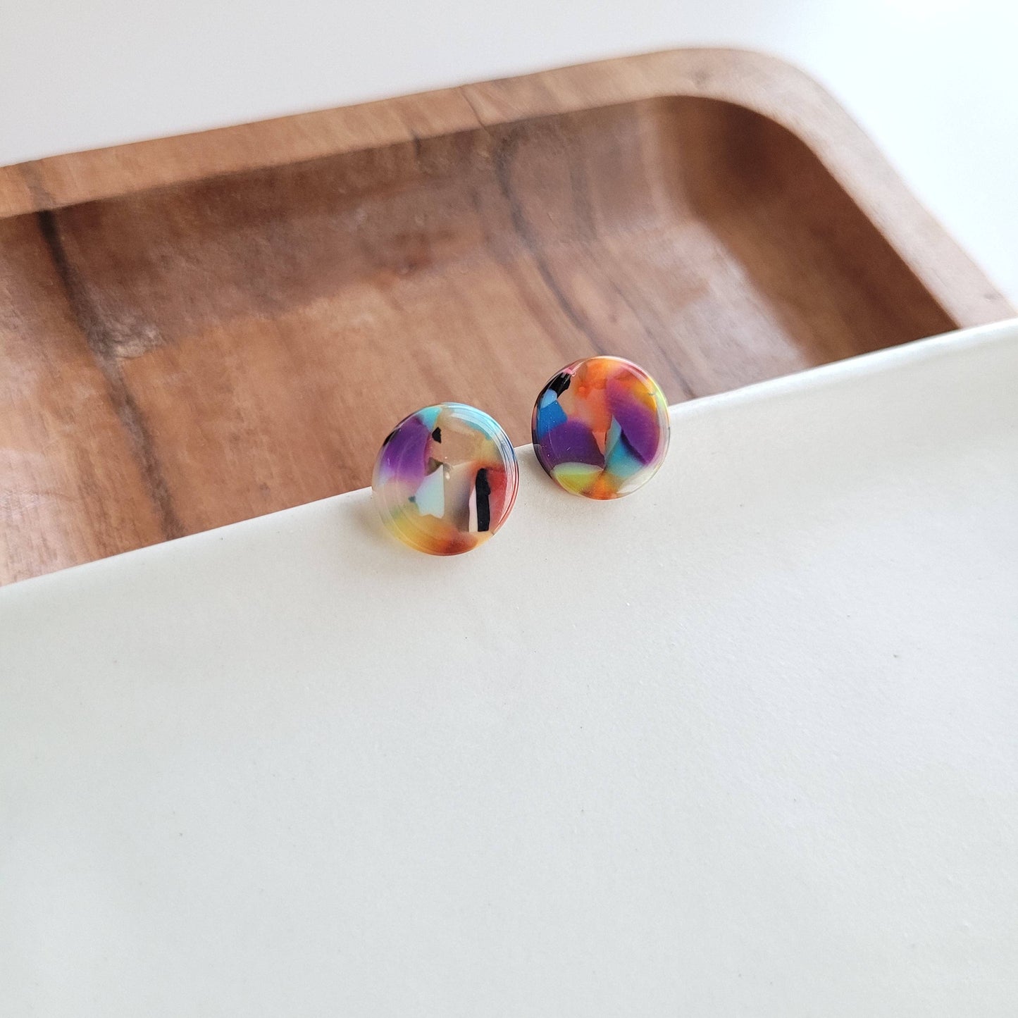 Sophie Stud Earrings  • Fiesta
