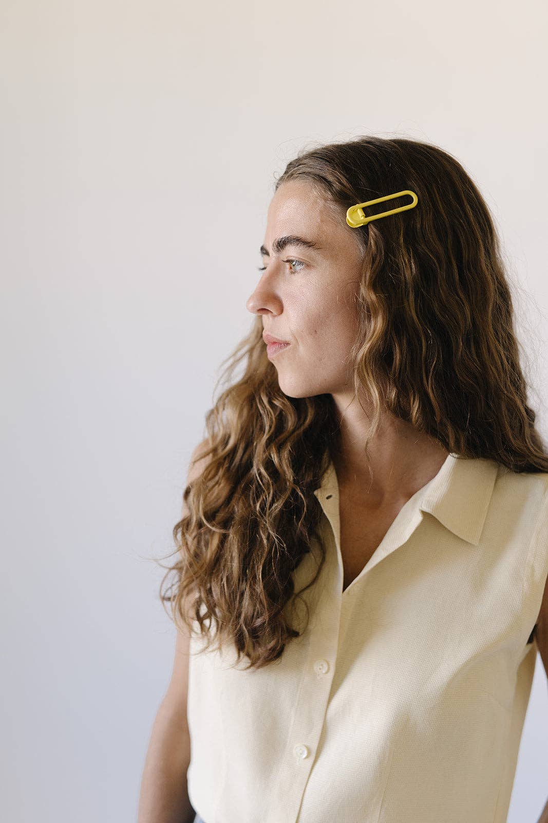 Nat + Noor • Rio Hair Clips • Heirloom Tomato
