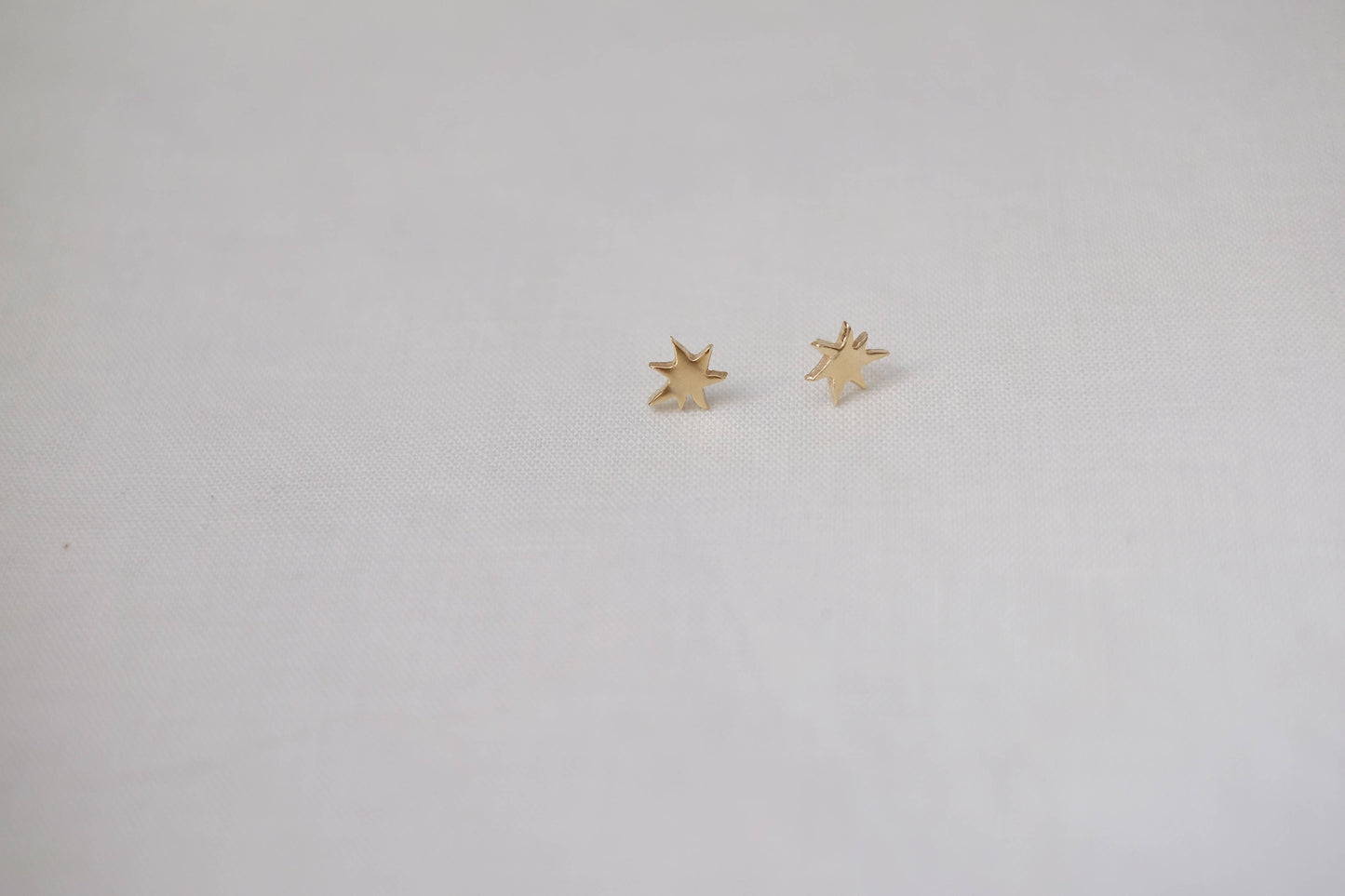 Sarah Safavi • Sunburst Earrings • Sterling Silver