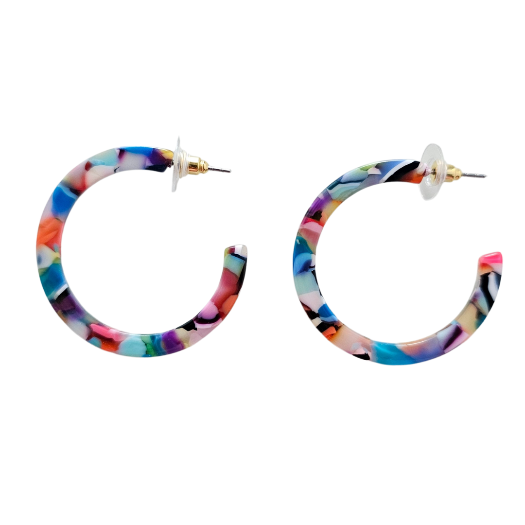 Camy Hoops • Fiesta