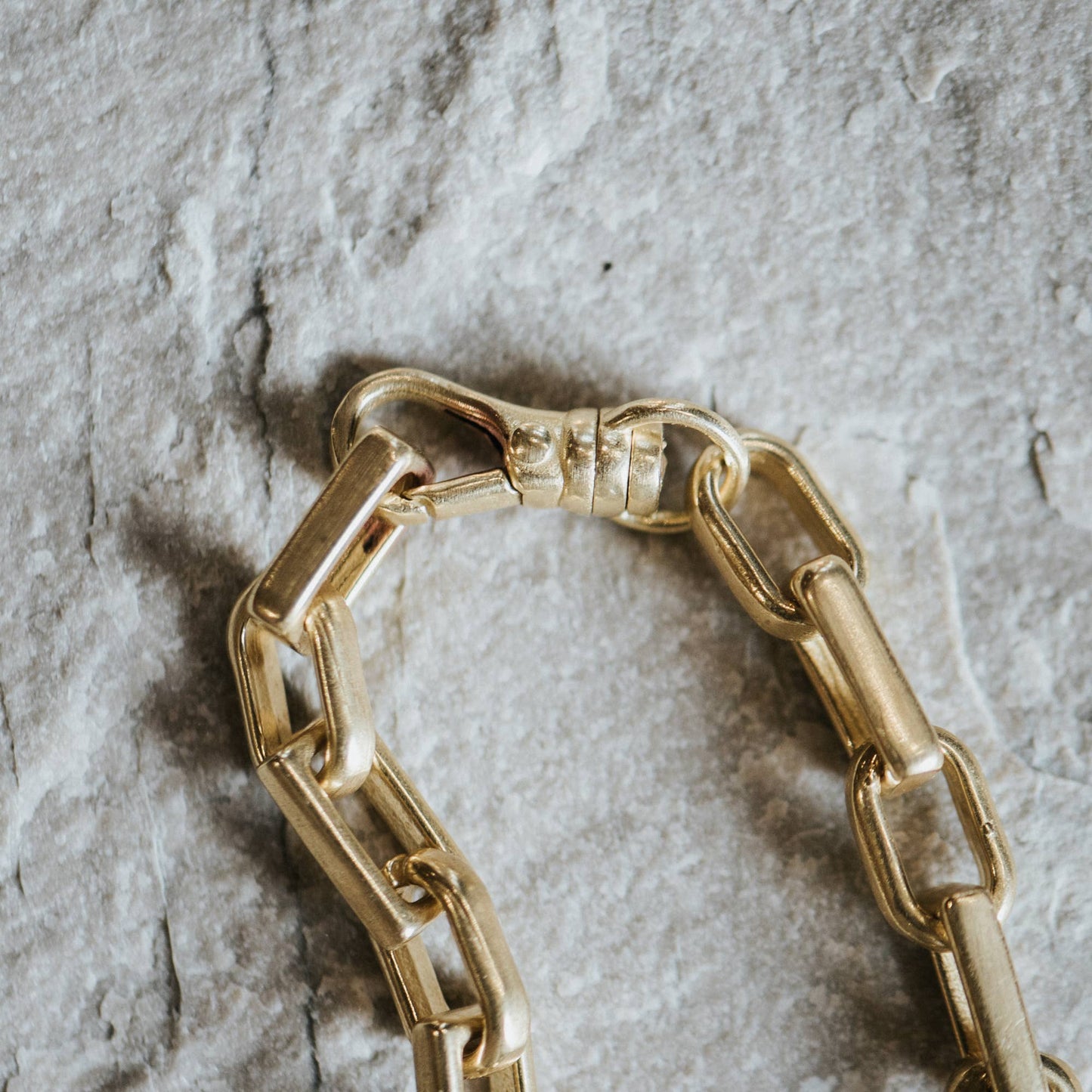 Common Form • Tarot Bracelet • Brass