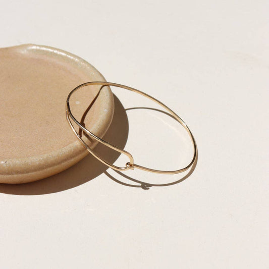 Sundrift Bracelet • 14k Gold Fill