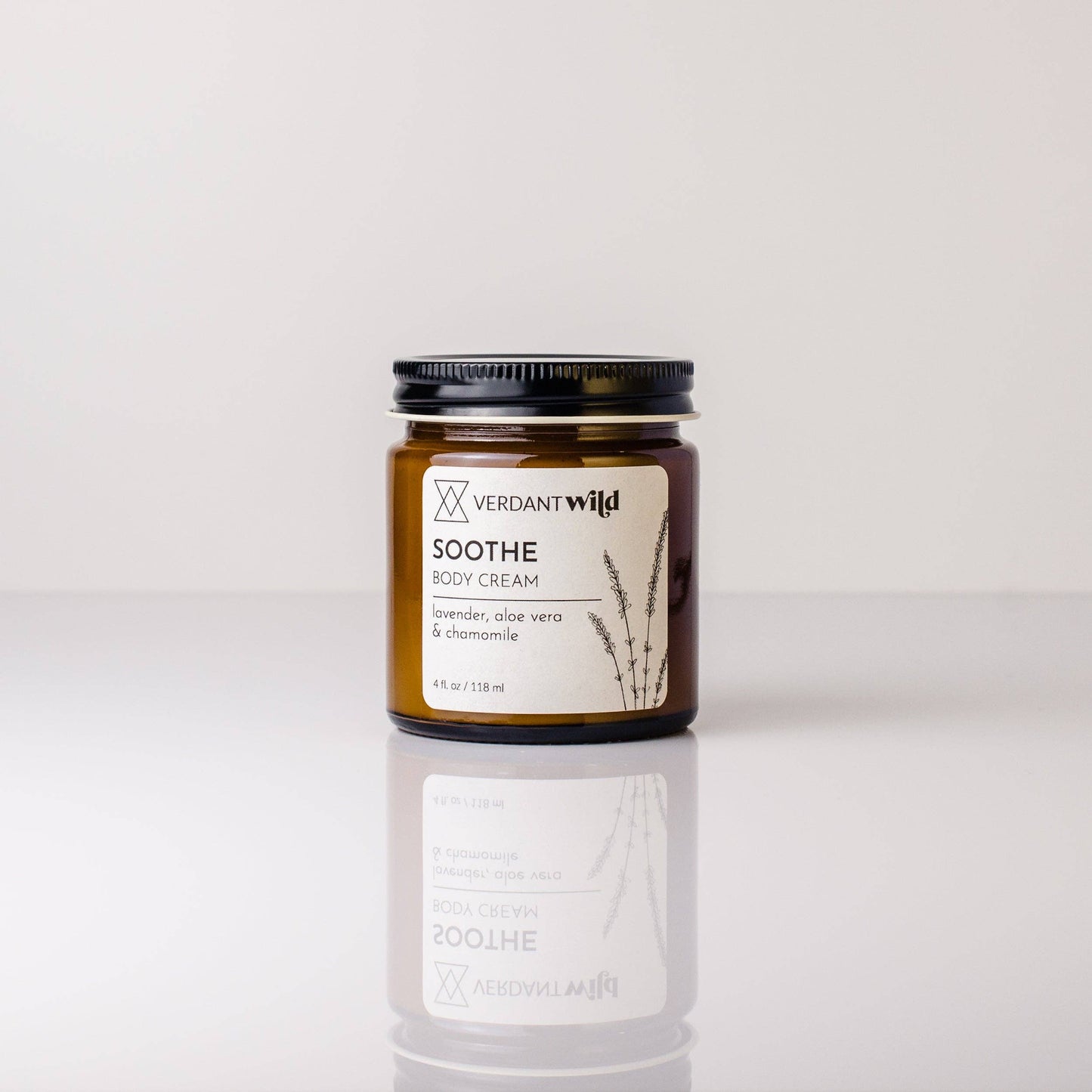 Verdant Wild Apothecary • HYDRATING body cream • Soothe