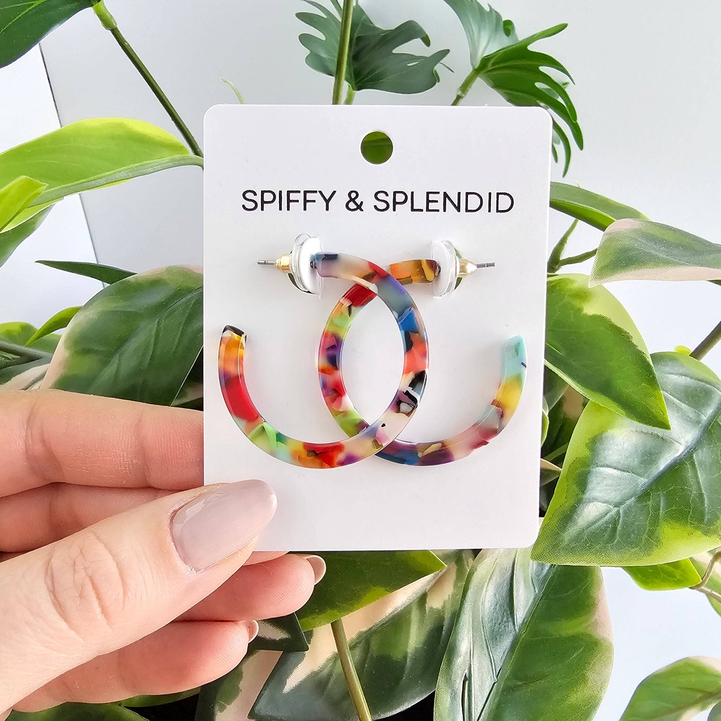 Camy Hoops • Fiesta