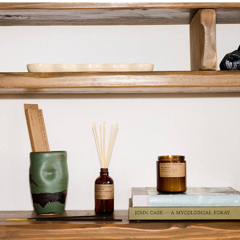 P.F. Candles • Wild Herb Tonic